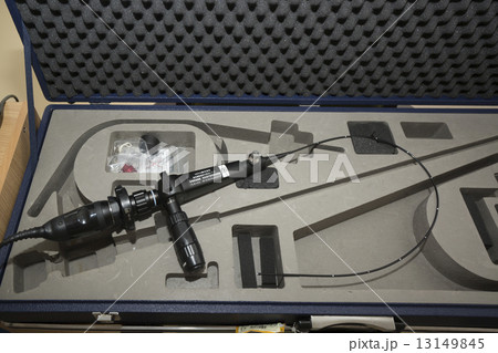 介護施設　医療機器　胃カメラ　　 13149845