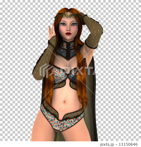 Female knight Female knight 13150646