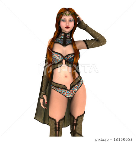 女性騎士 女性騎士 13150653