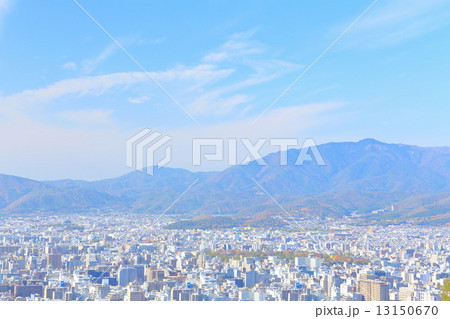 都市風景(京都市内) 都市風景(京都市内) 13150670