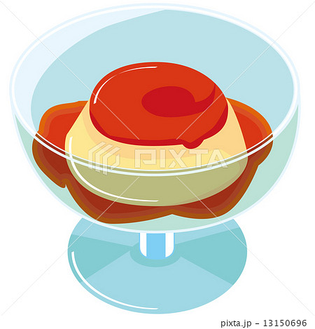 プリン プリン 13150696