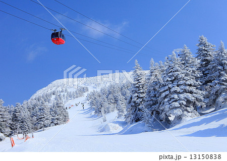 蔵王温泉スキー場 13150838