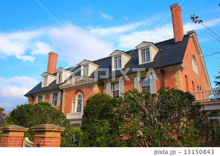 同志社大学　アーモスト館 13150843