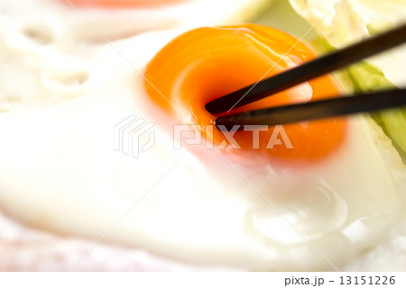 目玉焼き 13151226