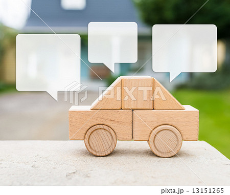 木の車 13151265