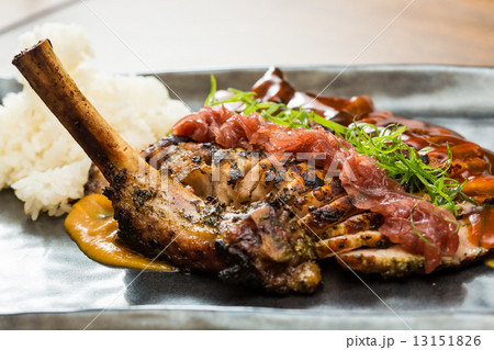 Roasted pork  13151826