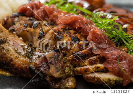 Roasted pork Roasted pork 13151827