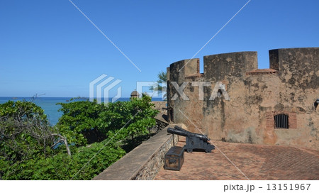 Fortress in Puerto Plata 13151967