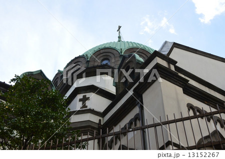 神田の「ニコライ堂(東京復活大聖堂)」（東京都千代田区神田） 13152267