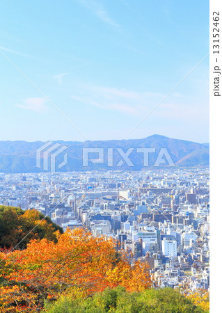 都市風景（京都市内） 13152462