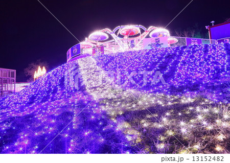 相模湖イルミネーション 13152482