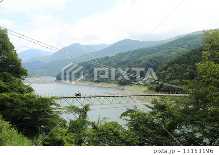 釣り橋 釣り橋 13153196