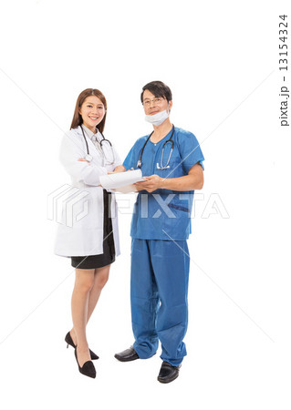 Medical Staff 13154324