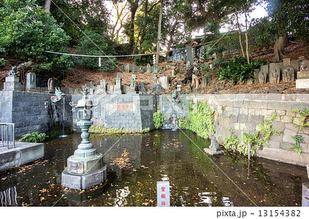 目黒不動尊 13154382