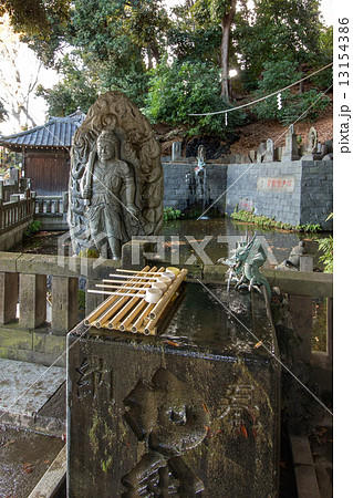 目黒不動尊 13154386