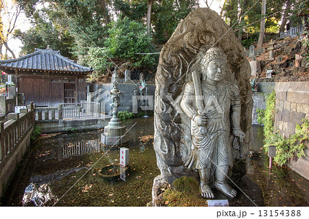 目黒不動尊 13154388