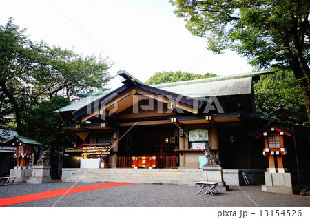 東郷神社 拝殿 ( 東京都 渋谷区 神宮前 ) 東郷神社 拝殿 ( 東京都 渋谷区 神宮前 ) 13154526