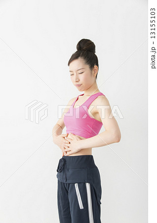 お腹の調子 13155103