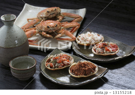 セコガニの内子 13155218