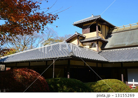 秋の丈山苑 嘯月楼 秋の丈山苑 嘯月楼 13155269
