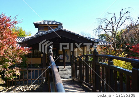 秋の丈山苑 嘯月楼 秋の丈山苑 嘯月楼 13155309