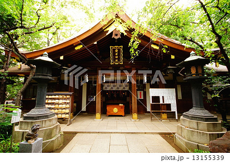 愛宕神社 拝殿 ( 東京都 港区 愛宕 ) 愛宕神社 拝殿 ( 東京都 港区 愛宕 ) 13155339
