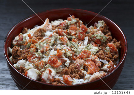 カニ丼 カニ丼 13155343