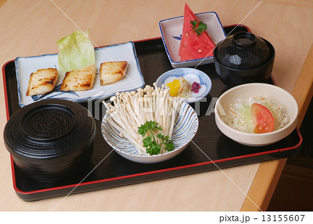 Japanese Bento Lunch set 13155607