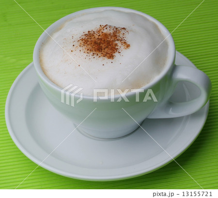 cup of coffee on background cup of coffee on background 13155721