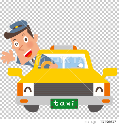 車_出租車 車_出租車 13156637