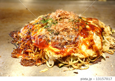 広島風お好み焼き 13157017