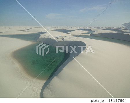 レンソイス・マラニャンセス国立公園 13157694