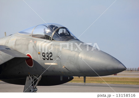 那覇基地　エアーフェスタ  F-15 13158516