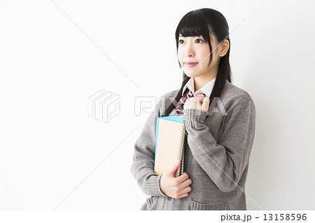 女子高生 13158596