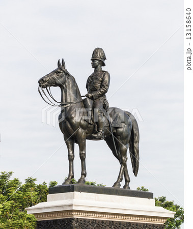 King Rama V Equestrian Monument King Rama V Equestrian Monument 13158640