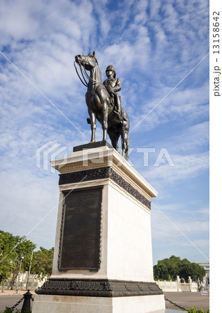 King Rama V Equestrian Monument 13158642
