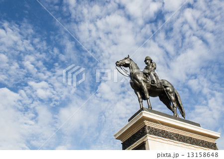 King Rama V Equestrian Monument King Rama V Equestrian Monument 13158648