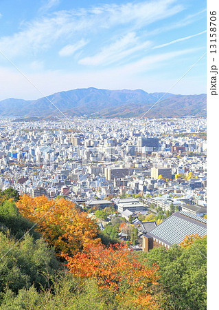 都市風景(京都市内) 都市風景(京都市内) 13158706