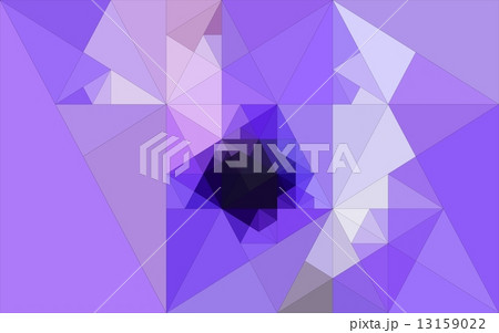 Abstract Background Of Triangles 13159022