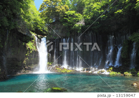 白糸の滝 白糸の滝 13159047