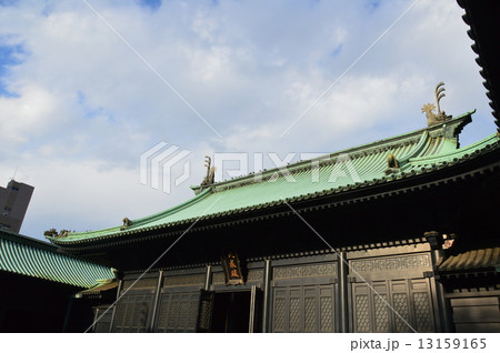 湯島聖堂の「大成殿」（東京都文京区湯島1丁目） 13159165