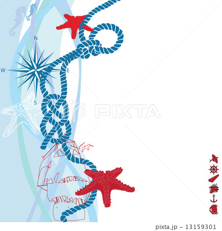 background sea voyage 13159301