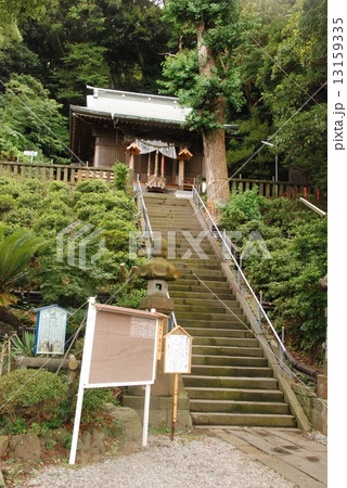 走水神社（神奈川県横須賀市走水） 13159335