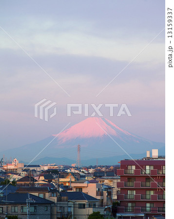 赤富士 赤富士 13159337