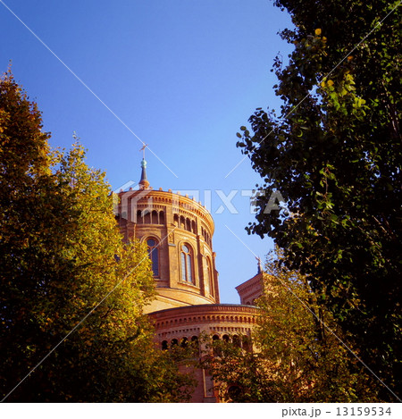 ベルリン、聖トーマス教会 13159534