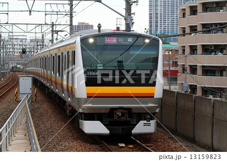 E233系8000番台電車　南武線 13159823