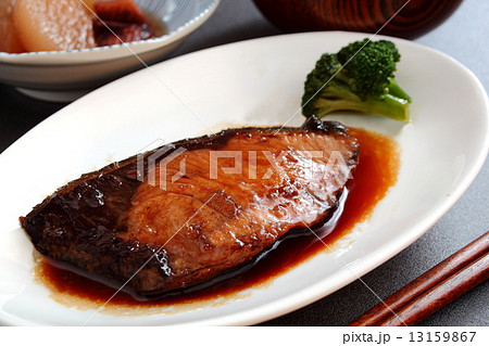 鰤　照焼き　和食 13159867