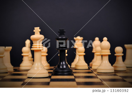 chess king surrounded chess king surrounded 13160392