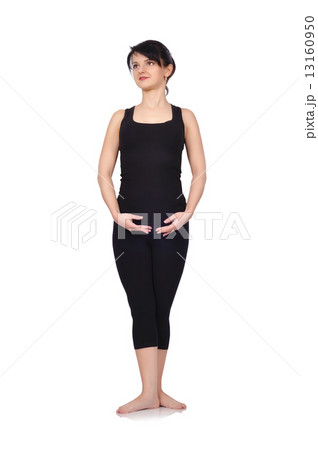 Young balet dancer Young balet dancer 13160950