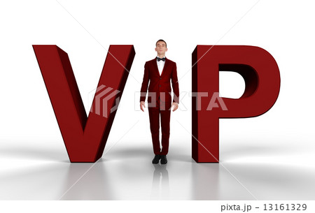 businessman VIP 13161329